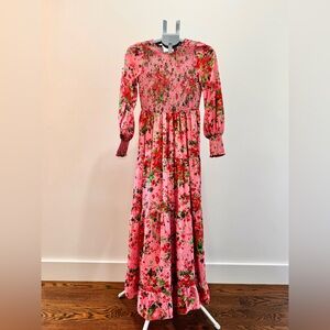 Maxi dress from Tuckernuck, size XS